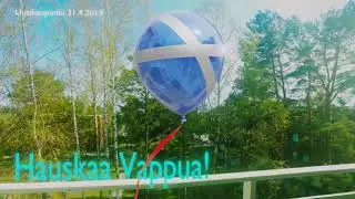 Vappu 2019