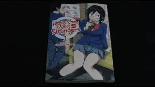 Hitomi-Chan Is Shy with Strangers Vol. 1 (Seven Seas Entertainment, 2021)