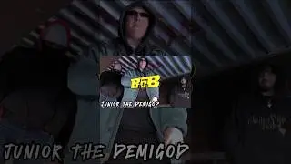 @JuniortheDemigod a 17 year old lyrical monster #cyphers #rap #cypher #hiphop