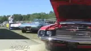EXCELL AUCTIONS Classic Car Auction held at Fleetwood Estates