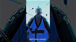 Zoro vs Kid vs Law vs Sabo