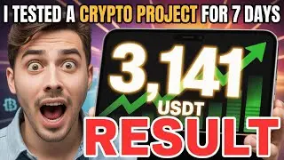 I Tried a Crypto Earning App for 7 Days &ndash; Here Are My Results