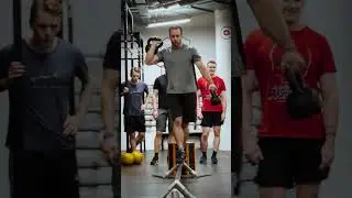 Massacre 2024 - BOSS ROUND 2: IMBALANCED | Parkour Generations London