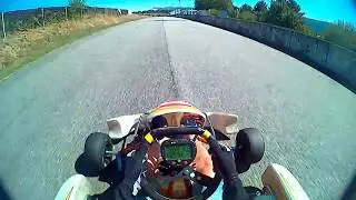 rotax max fr 125 go kart porri&ntilde;o