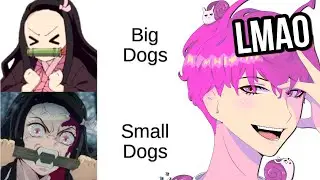 Anime memes almost EVERYONE can relate to...