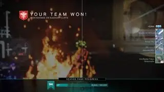 IB We Ran Medal With Dookie & Adhorative