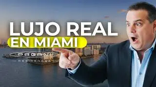 👉 As&iacute; Invierten los Millonarios en Miami: Pagani Residences en North Bay Village