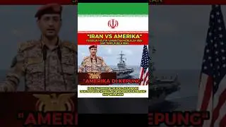 IRAN VS AMERIKA🔥Houthi & Hizbullah Siap Tempur,AS Terancam Kepung?#shorts#konfliktimurtengah #perang