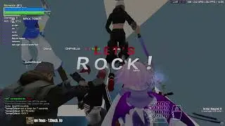 Gunz: The Duel Stream 26/05/25 - Events/Duel/CW