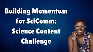 SciTember Science Communication & Content Creation Challenge