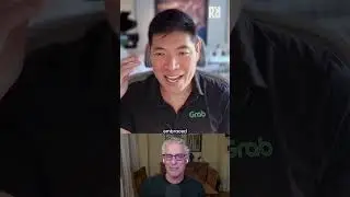 Grab&rsquo;s future in an #autonomous world (CEO Anthony Tan) | Rapid Response