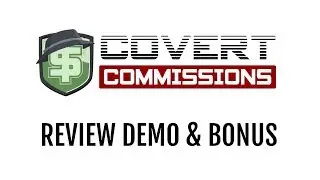 Covert Commissions Review Demo Bonus - Automated DFY Affiliate Email Marketing Service