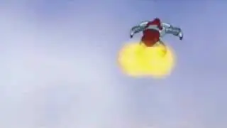 Rocket Red (Cameos) on Justice League Unlimited
