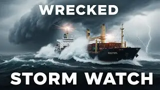 WRECKED - Season 2 Episode 5 - Storm Watch | FULL STORY