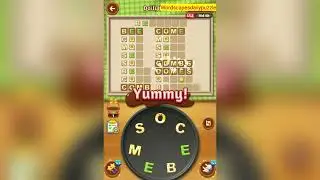 Word Cookies Daily Puzzle April 10 2025 Answers