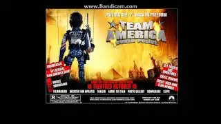 Team America Official Website Music