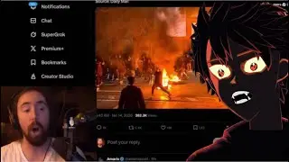 Conspiracy VTuber Reacts to Iran Situation