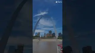 St. Louis is magical ✨️ 🤩