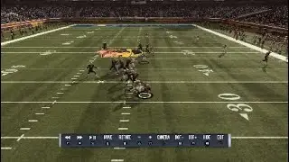 Madden 19 Post Patch Blitz 46 Normal Flipped edge pressure