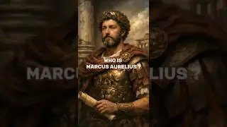 Who is Marcus Aurelius ?                #history #philosopher #philosophy #stoicism #trending #viral