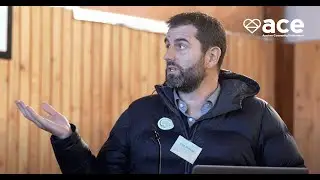 Cain Duncan - speaker at the ACE Future Farming Expo 2021