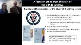 Neuroethics: An Essential Partner for Neuroscience