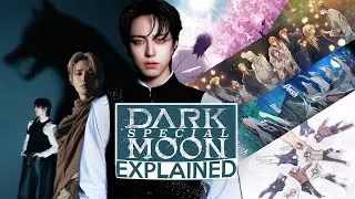 &TEAM Dark Moon Special Explained | Samidare, Aoarashi, Yukiakari, Deer Hunter FULL lore breakdown