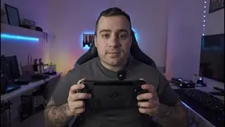 Поборол игровое выгорание с помощью Asus Rog Ally X 