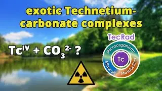 Reduction of Technetium and environmental chemistry - practical nuclear chemistry