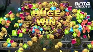 [ Fortune Frog] RTG SLOTS│Into the Jungle! Frog Bombs with Cascading Wins! Adventure Now!
