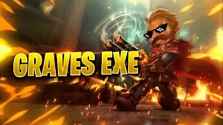 Graves exe | League Of Legends