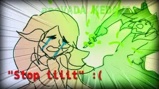Nixi Cries as Zero Turns Into a Dark Wizard