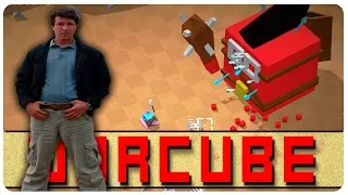 You're A Big Cube! (for you) - Warcube Gameplay | Let's Play Warcube Ending?