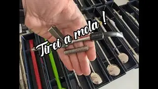 Como tirar a mola da bomba Stanley #terere #stanley #chimarrao #chimarrão