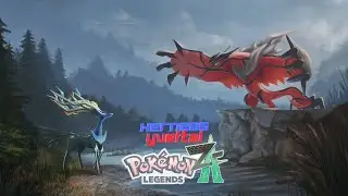 LPZA | Xerneas e Yveltal!