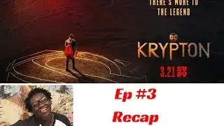 Krypton Episode 3 Review and Recap | 