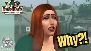 Something Is Seriously Wrong… | Very Veggie Legacy EP12