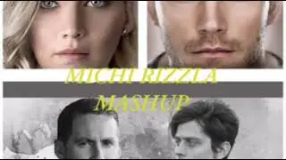 Thomas Newman vs. Steve Brian - Spacewalk vs. The Faded Red & Blue (Michi Rizzla Mashup)