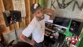 Quan Plays some unreleased music for Gully Tv says he&rsquo;s leaning towards a career in R&B music