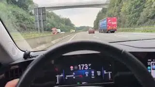 Opel Astra L 1,5 Diesel  130ps deutsche Autobahn 