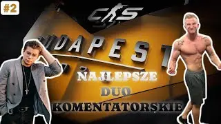 NAJLEPSZE DUO KOMENTATORSKIE (FAZE vs 3DMAX BUDAPEST MAJOR + JCOBB WYWIAD) PARIS PLATYNOV & TESTREE