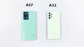 Samsung Galaxy A32 Vs Oppo A57 Speed Test in 2023