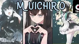 Muichiro tiktok compilation