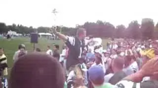 J-E-T-S JETS JETS JETS chant