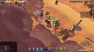 HCE - Albion - Puñado de Plata - (POV FROST)