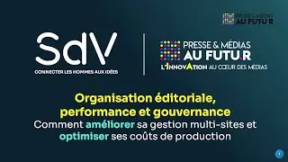 Atelier SdV Presse et Médias au futur 2025