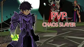 AQW PVP | CHAOS SLAYER | HIGHLIGHTS