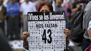 LOS 43 DE AYOTZINAPA | Tr&aacute;iler Oficial HD | HBO Documental