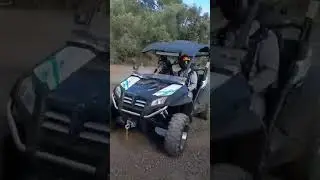 Essai Terracross 625-EX