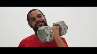 Hollywood HD - Hard Body ft Mont Pina, Sheemo, D Nice, & Gurl Six